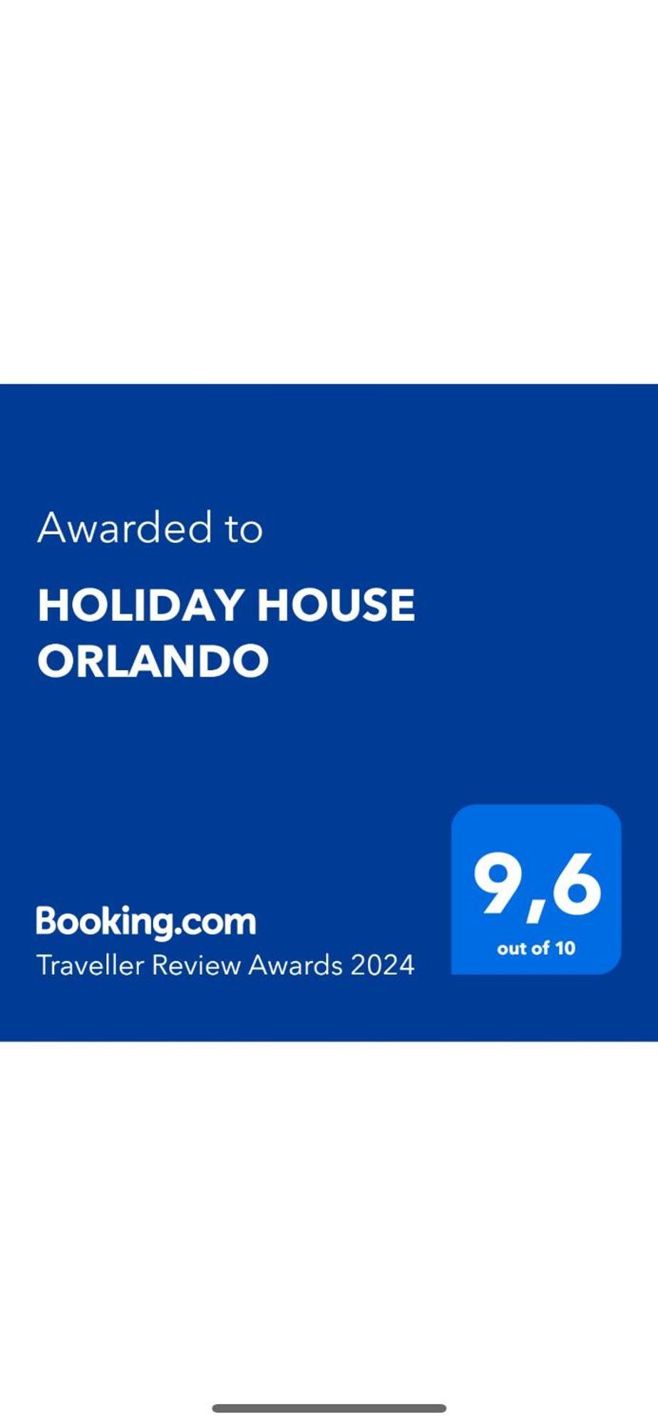 Holiday House Orlando Palermo Exterior photo